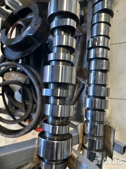 Распедвал om460