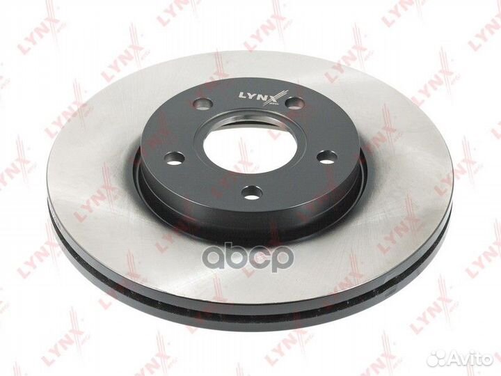 BN-1024 диск торм. передний Volvo S40/V50 1.8