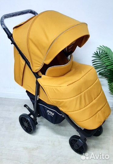 Коляска прогулочная 