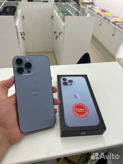 iPhone 13 Pro Max, 128 ГБ