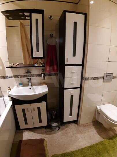 2-к. квартира, 66,4 м², 7/14 эт.