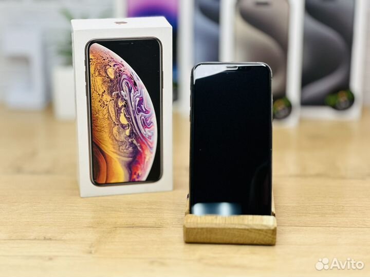 iPhone Xs, 256 ГБ