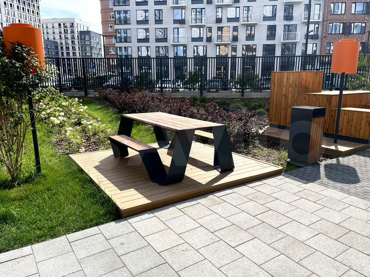 2-к. квартира, 50 м², 7/14 эт.