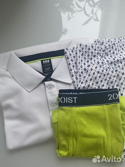 Вещи пакетом р.52-54 мужские