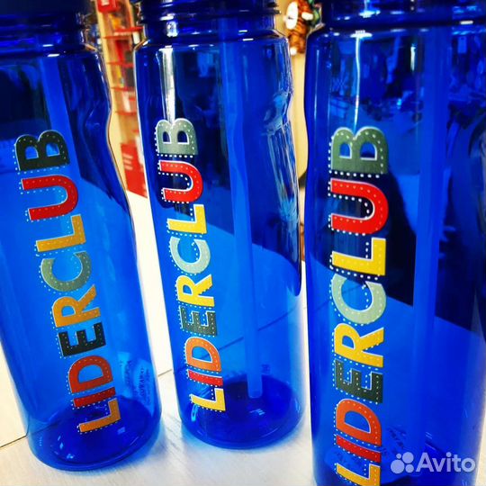 Круговая печать на бутылках