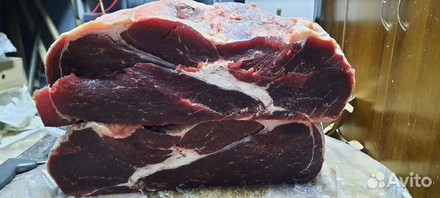 Мясо для собак