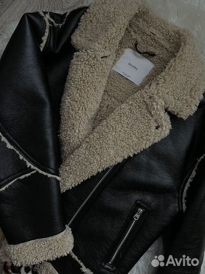 Дубленка Berhska