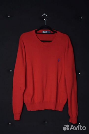 Polo Ralph Lauren свитер