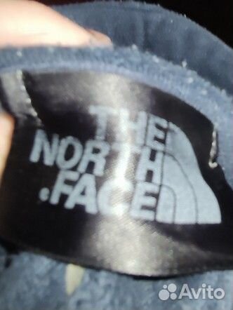 Толстовка the north face теплая