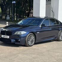 BMW 5 серия 2.0 AT, 2012, 178 000 км, с пробегом, цена 1 799 999 руб.