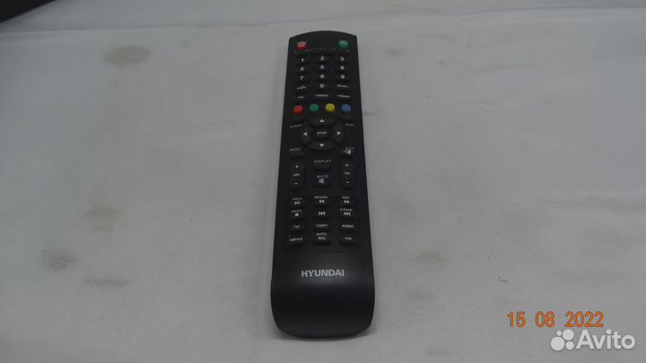 Оригинальный пульт hyundai 52D Цена за 1 шт
