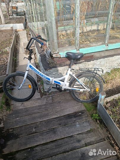 Велосипед бу