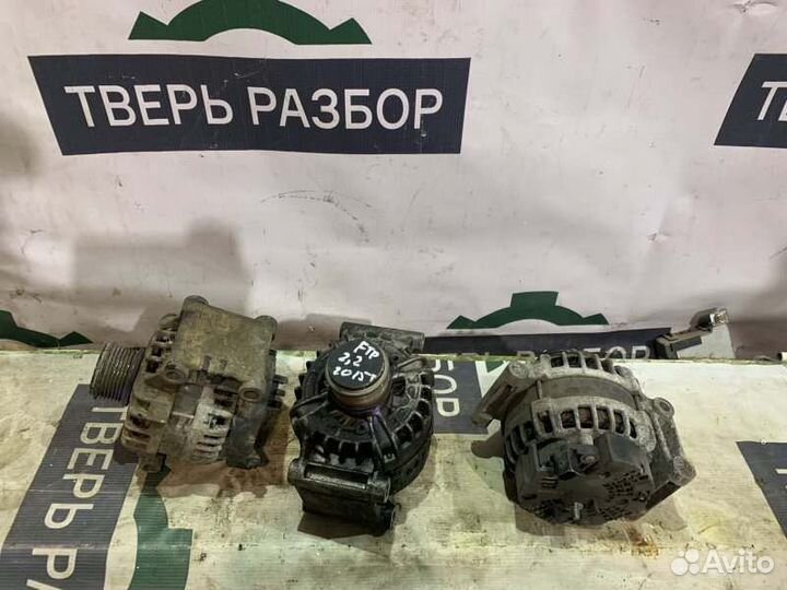 Генератор - Ford Transit MK8 2.2 2018-2022