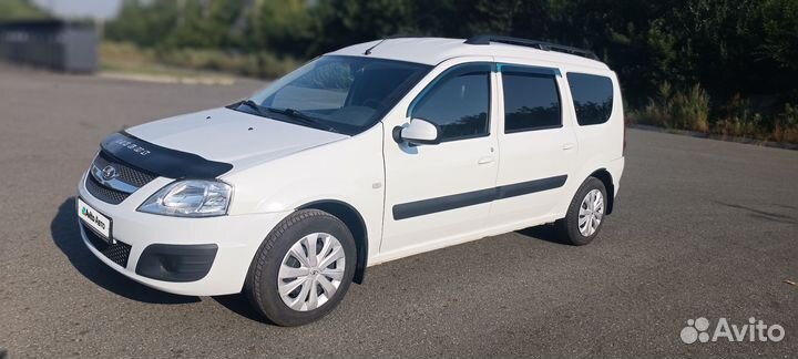 LADA Largus 1.6 МТ, 2014, 55 000 км