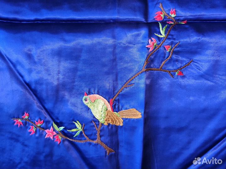 Покрывало и 2 чехла на подушки