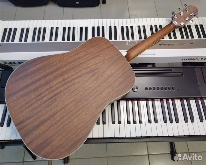 Акустическая гитара Crafter D-7/NC
