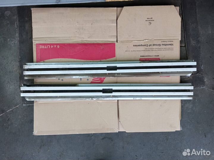 Салазки сиденья BMW X3 E83 (2003 - 2006)