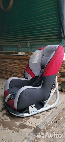 Детское автокресло Brevi от 0 до 18 кг