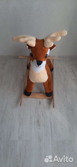 Детская качалка Олень