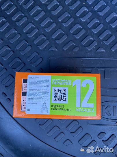 Шаровая опора nissan almera classic