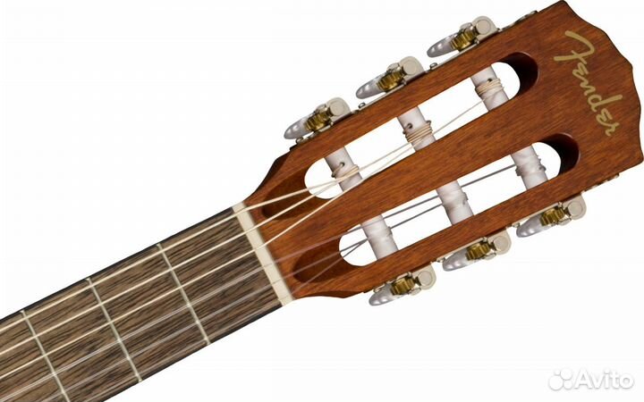 Классическая гитара fender fender ESC-80 education