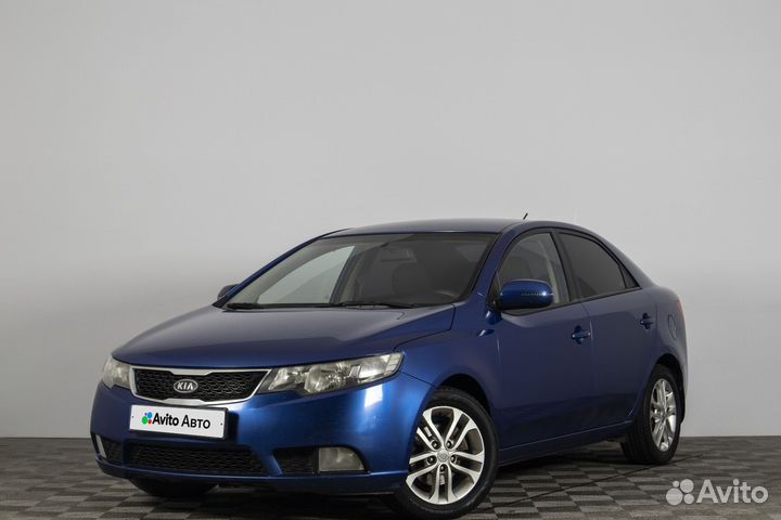 Kia Cerato 1.6 МТ, 2010, 218 232 км