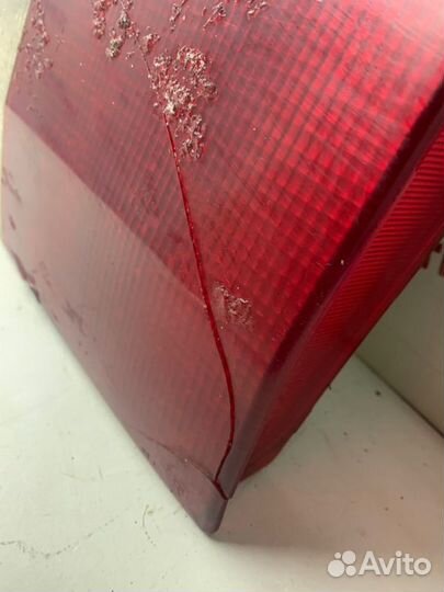 Фонарь правый Audi 80 B3 седан 1989