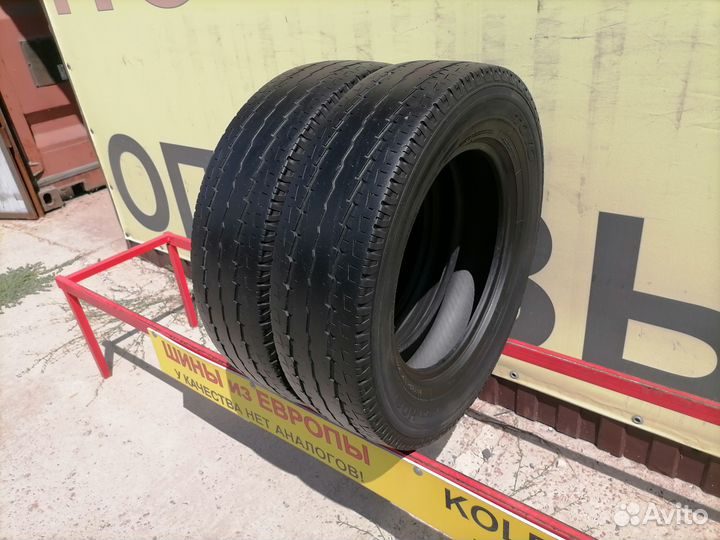 Toyo H08 195/75 R16C