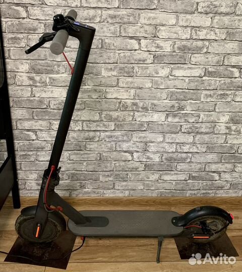 Электросамокат xiaomi 1s