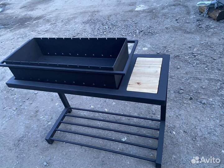 Мангал разборный