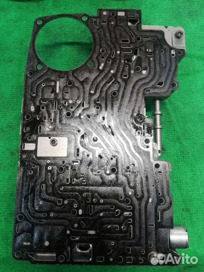 Гидроблок АКПП 88GT-ACR