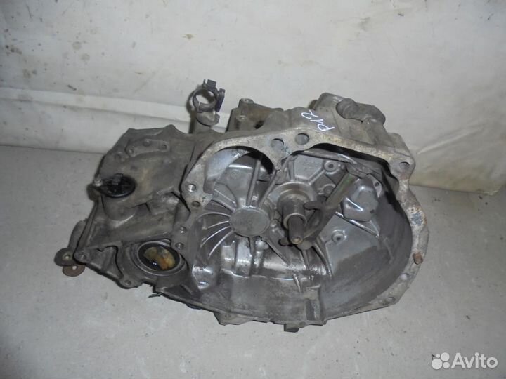 МКПП Almera Primera QG15 QG16 4M40 qg15de qg16de