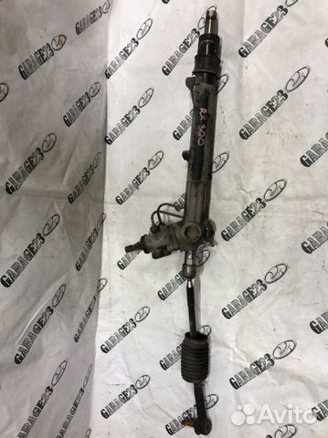 Рулевая рейка Lexus rx 300