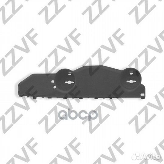 Кронштейн переднего бампера левый nissan sentra