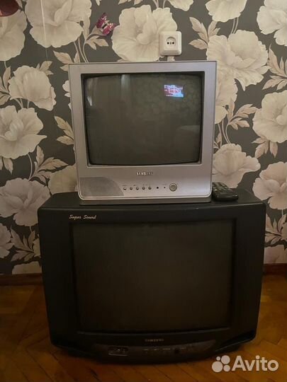 Телевизор samsung