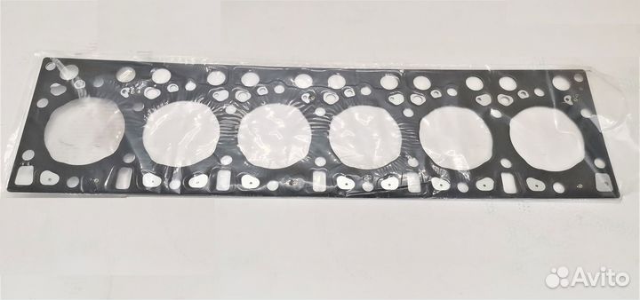 Прокладка головки цилиндров 536.1003206-10 (а)