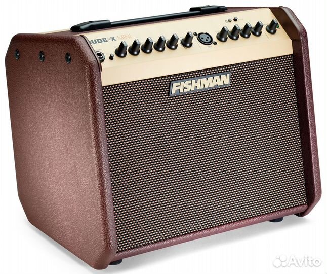 Комбо для гитары Fishman Pro-LBT-EU5 LoudBox Mini