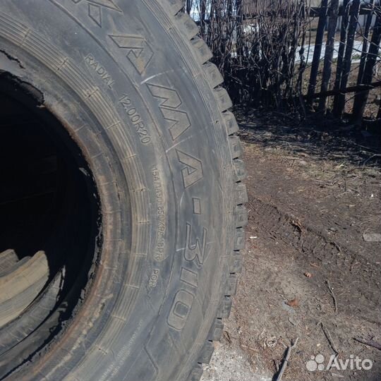 КАМА Кама-310 12.00/80 R20 20H