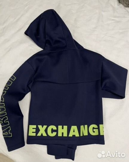 Armani exchange костюм