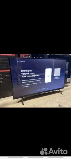 Телевизор smart tv