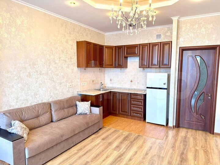 2-к. апартаменты, 58,4 м², 4/9 эт.