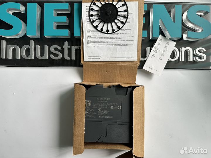 Модуль 6ES7153-4AA01-0XB0 со склада Ростов с ндс