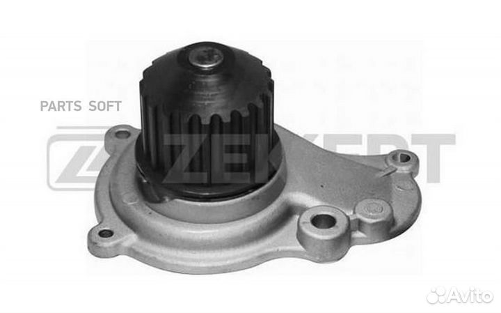 Zekkert WP-1202 Помпа водяная Chrysler Sebring II 01- Voyager III-IV 97- Dodge Stratus 97- Jeep Cher