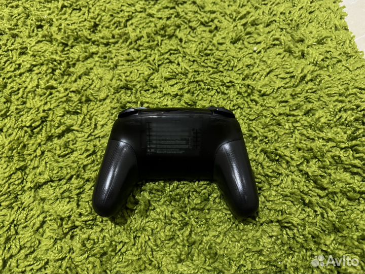 Про контроллер nintendo