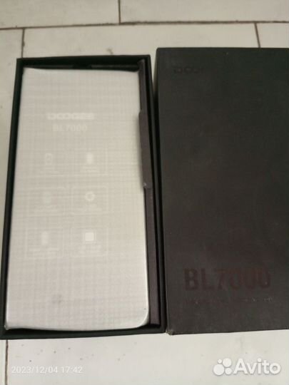 DOOGEE BL7000, 4/64 ГБ