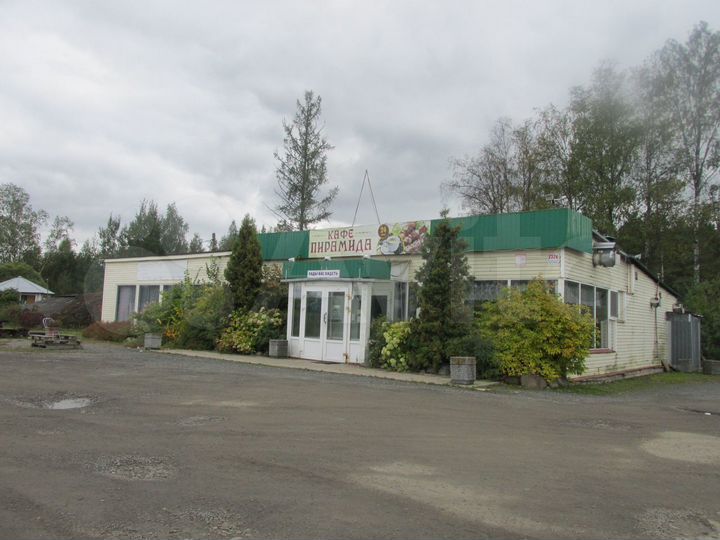 Общепит, 300 м²