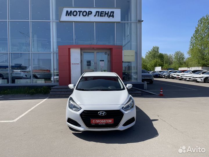 Hyundai i40 2.0 AT, 2016, 98 958 км