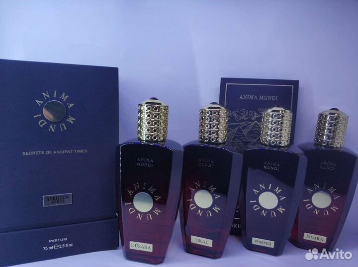 Парфюм Anima Mundi