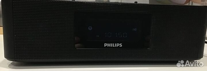 Док станция Phillips для iPhone/iPad