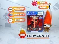 PS4 Tekken 7 (совместим с VR)